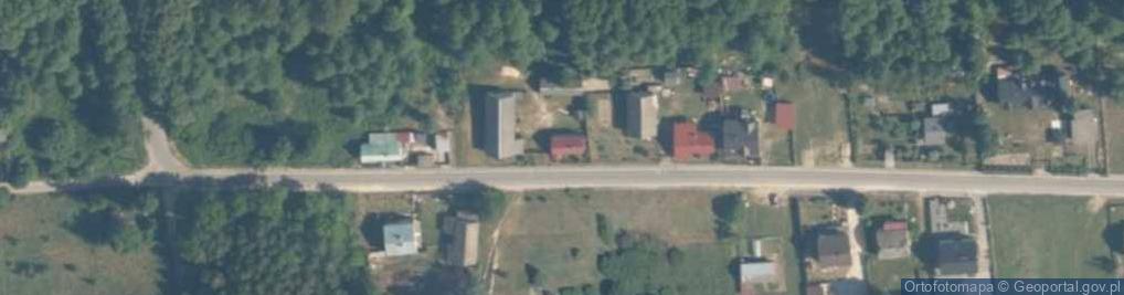 Zdjęcie satelitarne Wola Malkowska ul.