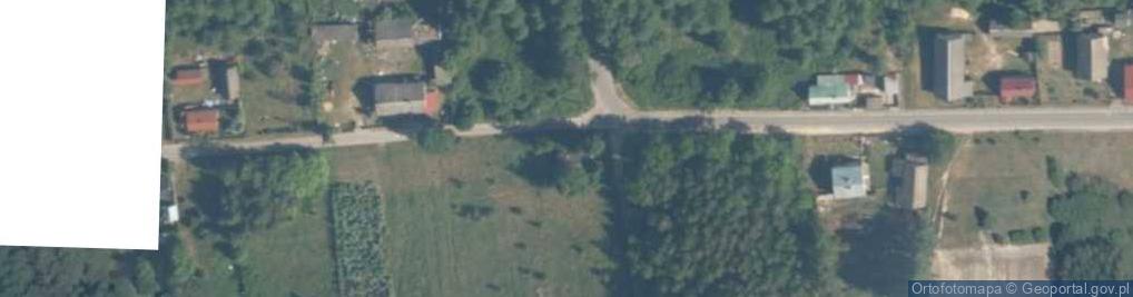 Zdjęcie satelitarne Wola Malkowska ul.