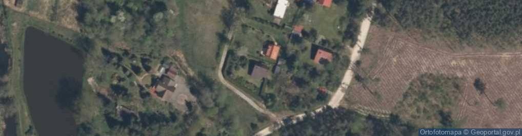 Zdjęcie satelitarne Wola Marzeńska ul.
