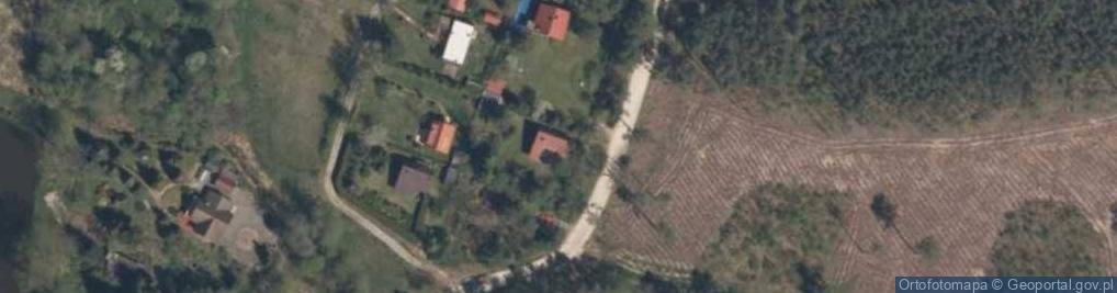 Zdjęcie satelitarne Wola Marzeńska ul.