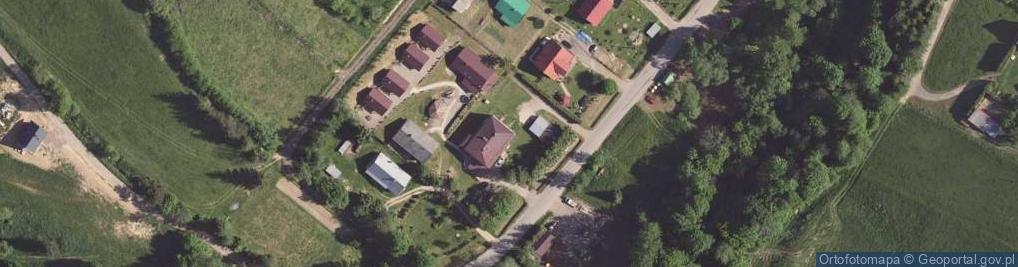 Zdjęcie satelitarne Wola Matiaszowa ul.