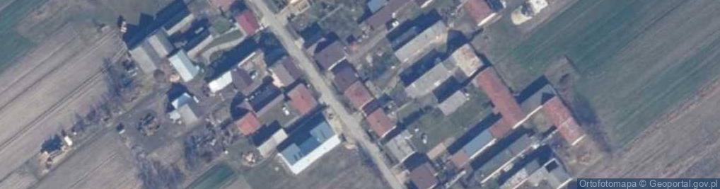 Zdjęcie satelitarne Wola Miastkowska ul.