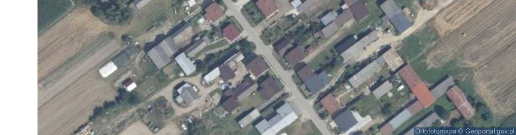 Zdjęcie satelitarne Wola Miastkowska ul.