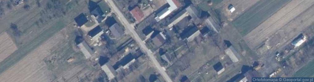 Zdjęcie satelitarne Wola Miastkowska ul.