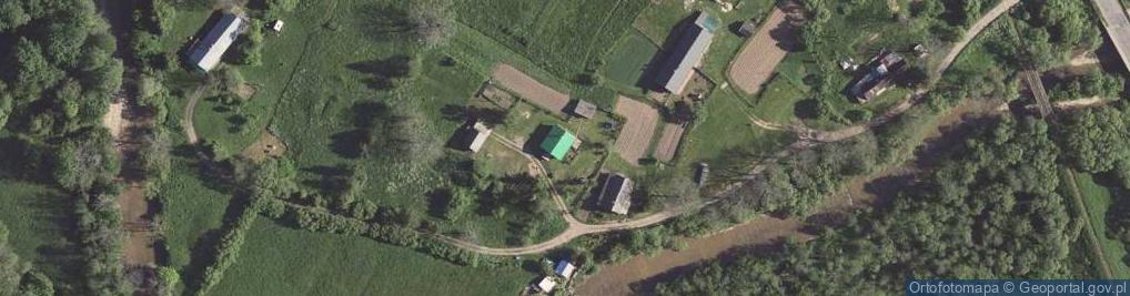 Zdjęcie satelitarne Wola Michowa ul.
