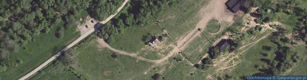 Zdjęcie satelitarne Wola Michowa ul.