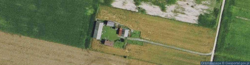 Zdjęcie satelitarne Wola Miedniewska ul.