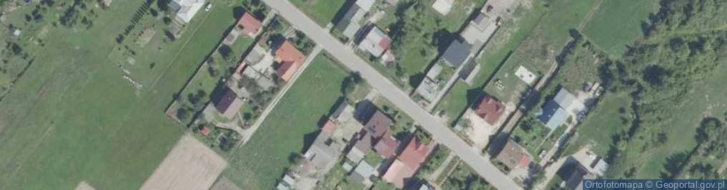 Zdjęcie satelitarne Wola Murowana ul.