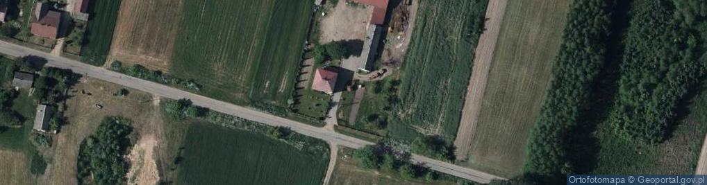 Zdjęcie satelitarne Wola Mysłowska ul.