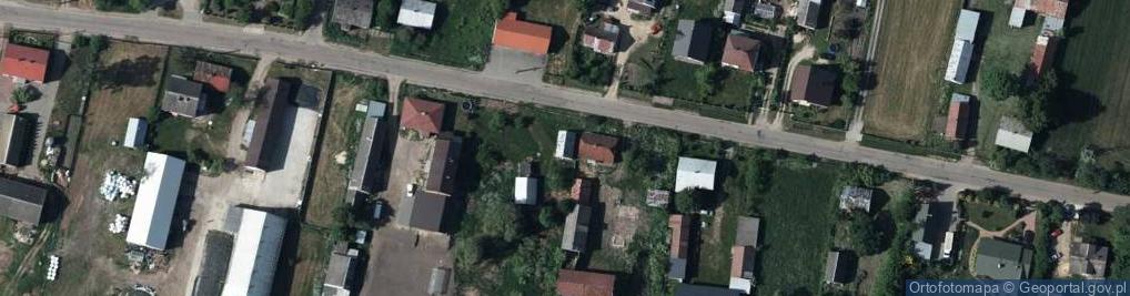 Zdjęcie satelitarne Wola Mysłowska ul.