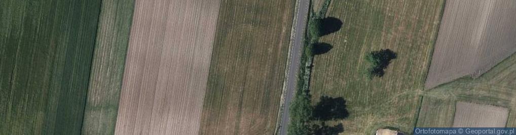 Zdjęcie satelitarne Wola Mysłowska ul.