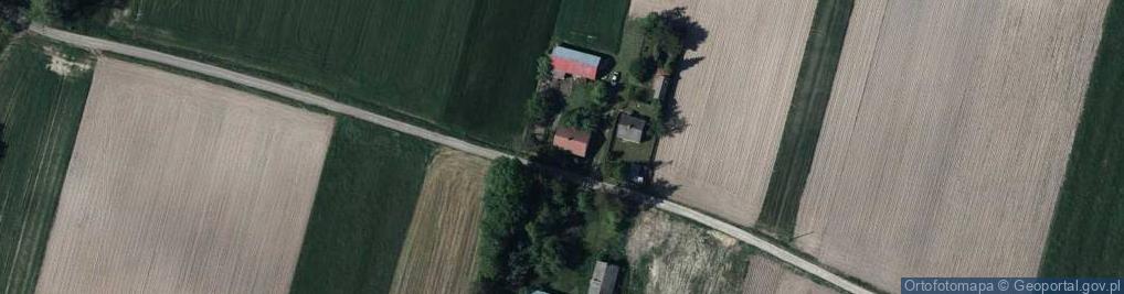 Zdjęcie satelitarne Wola Mysłowska ul.