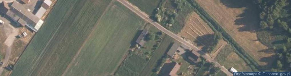 Zdjęcie satelitarne Wola Naropińska ul.