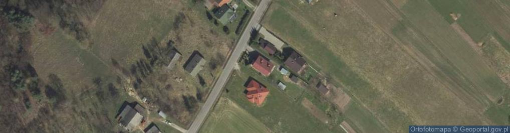 Zdjęcie satelitarne Wola Nieszkowska ul.