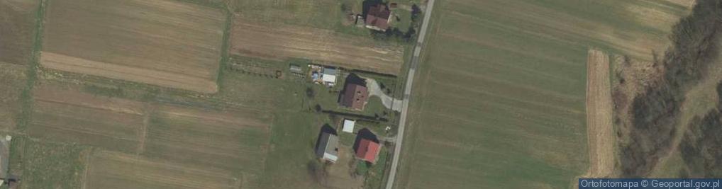 Zdjęcie satelitarne Wola Nieszkowska ul.