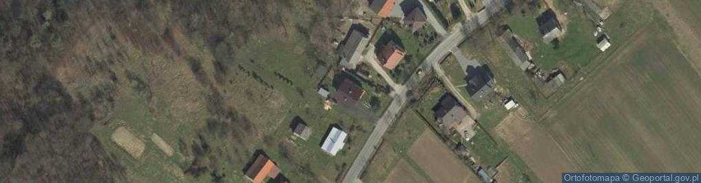 Zdjęcie satelitarne Wola Nieszkowska ul.