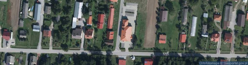 Zdjęcie satelitarne Wola Obszańska ul.