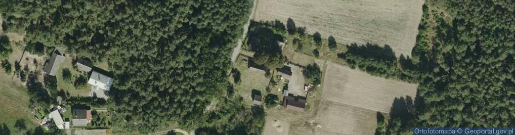 Zdjęcie satelitarne Wola Ociecka ul.