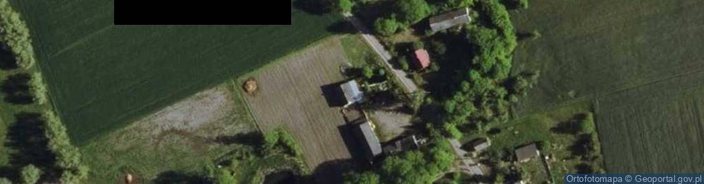 Zdjęcie satelitarne Wola Ostaszewska ul.