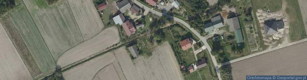 Zdjęcie satelitarne Wola Otałęska ul.