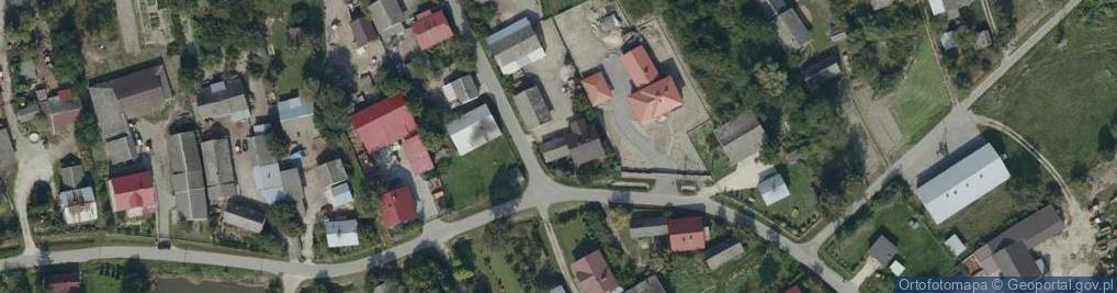 Zdjęcie satelitarne Wola Otałęska ul.