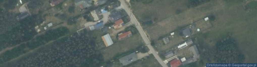 Zdjęcie satelitarne Wola Owadowska ul.