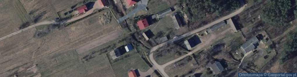 Zdjęcie satelitarne Wola Owadowska ul.
