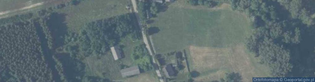 Zdjęcie satelitarne Wola Pawłowska ul.