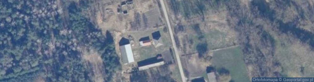 Zdjęcie satelitarne Wola Pawłowska ul.