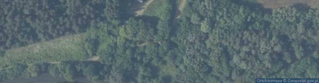 Zdjęcie satelitarne Wola Pawłowska ul.