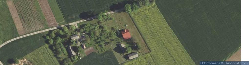 Zdjęcie satelitarne Wola Piasecka ul.
