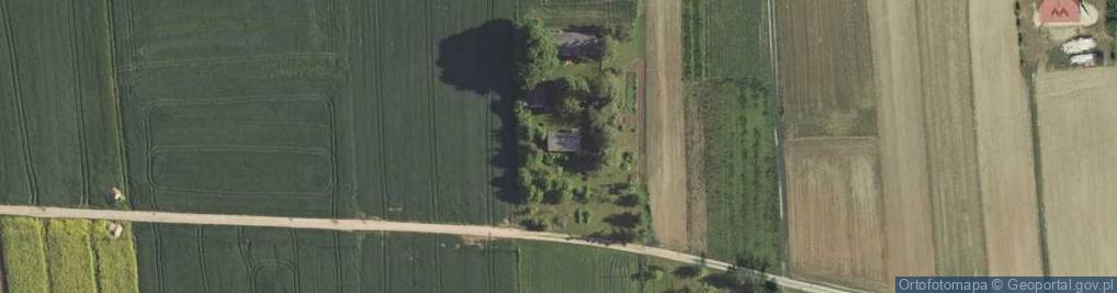 Zdjęcie satelitarne Wola Piasecka ul.