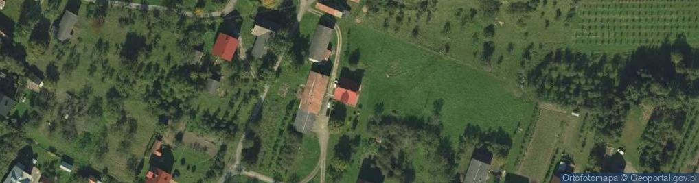 Zdjęcie satelitarne Wola Piskulina ul.