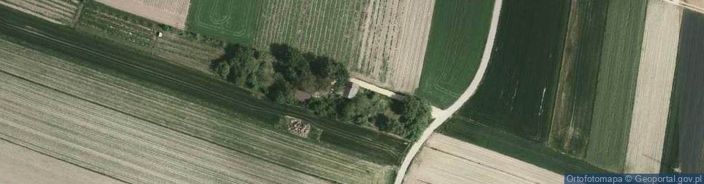 Zdjęcie satelitarne Wola Potocka ul.