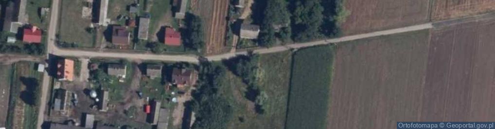 Zdjęcie satelitarne Wola Proszkowska ul.