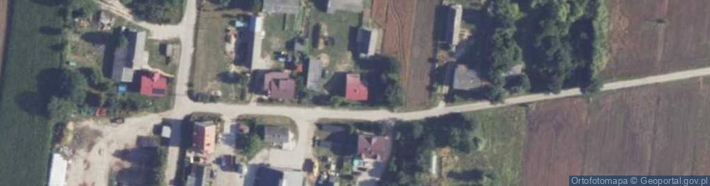 Zdjęcie satelitarne Wola Proszkowska ul.