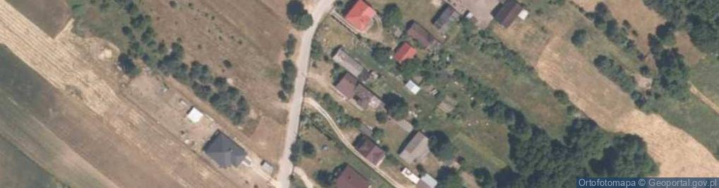 Zdjęcie satelitarne Wola Przedborska ul.