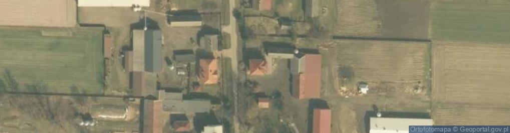 Zdjęcie satelitarne Wola Przedmiejska ul.