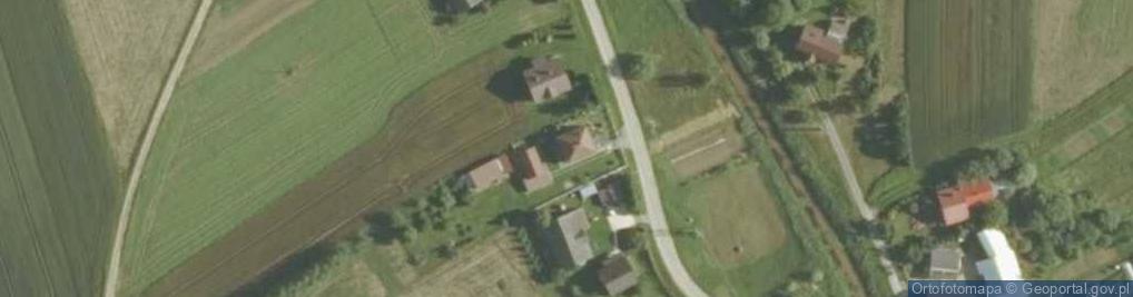 Zdjęcie satelitarne Wola Przemykowska ul.
