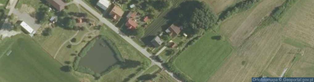 Zdjęcie satelitarne Wola Przemykowska ul.