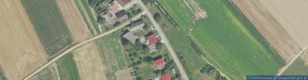 Zdjęcie satelitarne Wola Przemykowska ul.