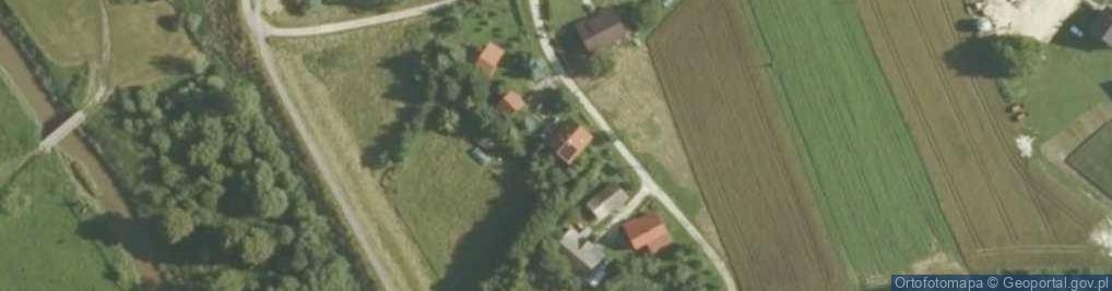 Zdjęcie satelitarne Wola Przemykowska ul.