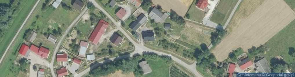 Zdjęcie satelitarne Wola Przemykowska ul.