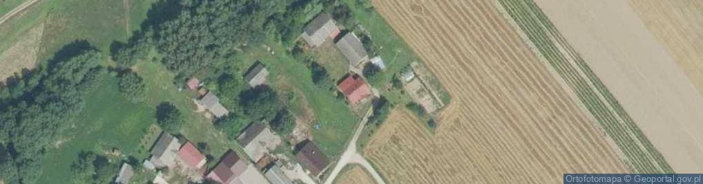 Zdjęcie satelitarne Wola Przemykowska ul.