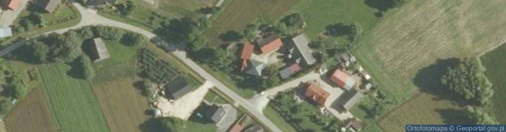 Zdjęcie satelitarne Wola Przemykowska ul.