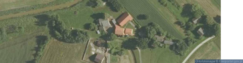 Zdjęcie satelitarne Wola Przemykowska ul.