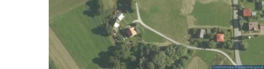 Zdjęcie satelitarne Wola Przemykowska ul.