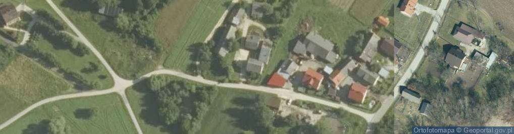Zdjęcie satelitarne Wola Przemykowska ul.