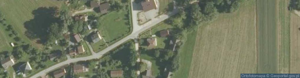 Zdjęcie satelitarne Wola Przemykowska ul.