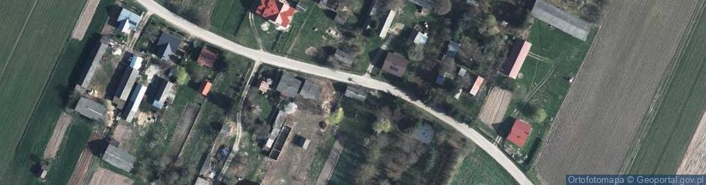 Zdjęcie satelitarne Wola Przewłocka ul.